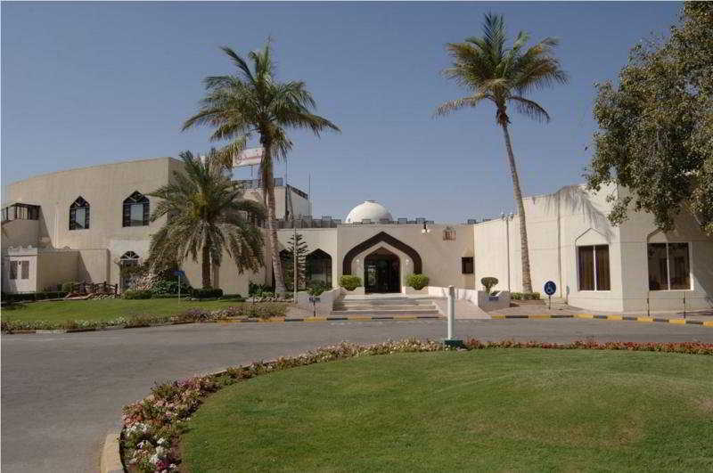 Al Wadi Hotel Sohar Buitenkant foto